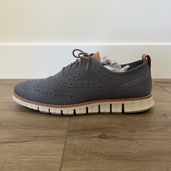 Cole Haan Other - Cole Haan Men’s ZeroGrand StitchLite Wingtip Oxford, size 9